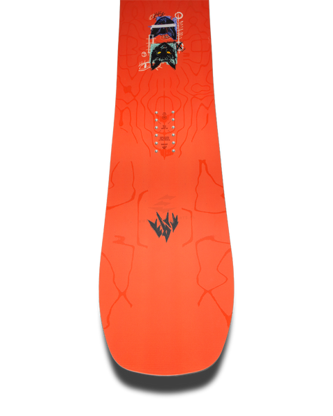 Deska snowboard Jones Women's Rally Cat