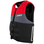 Kamizelka Jetpilot Cause ISO Vest Red/Charcoal/Black