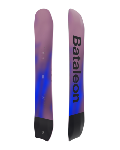 Deska snowboard BATALEON Whatever