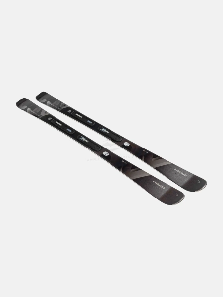 Narty zjazdowe HEAD Real Joy + JOY 9 GW SLR