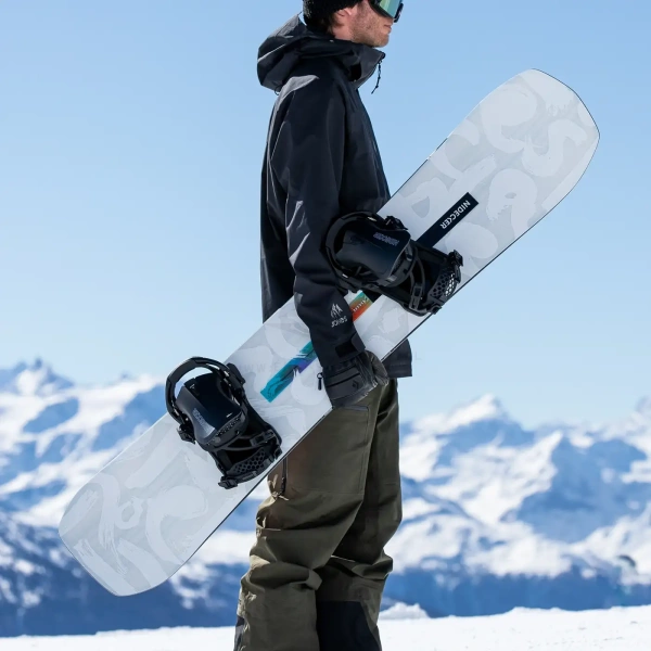 Deska snowboardowa Nidecker Escape