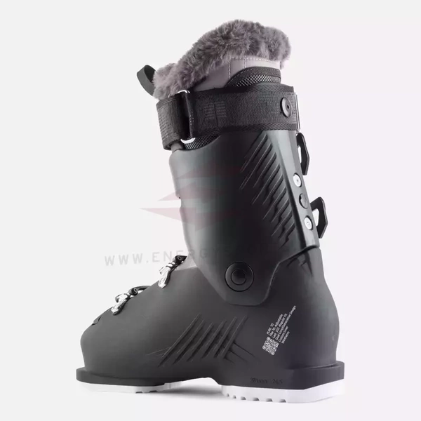 Damskie buty narciarskie Rossignol PURE 70 Black 2022/23