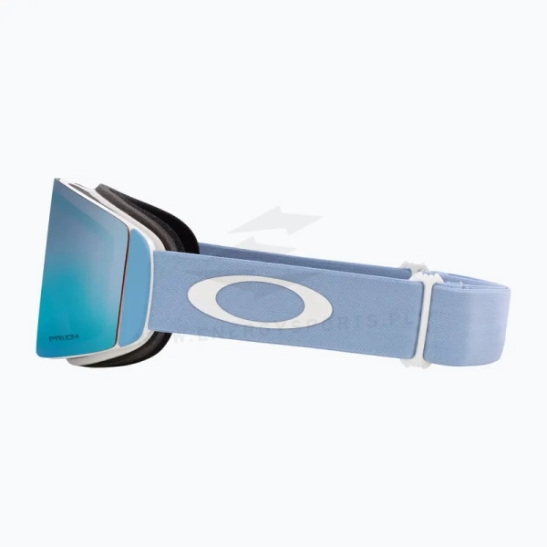 Gogle Oakley Flight Deck M Matte Stonewash, Prizm Sapphire Iridium