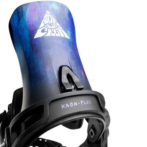 Wiązania Nidecker Kaon Plus Bio Black