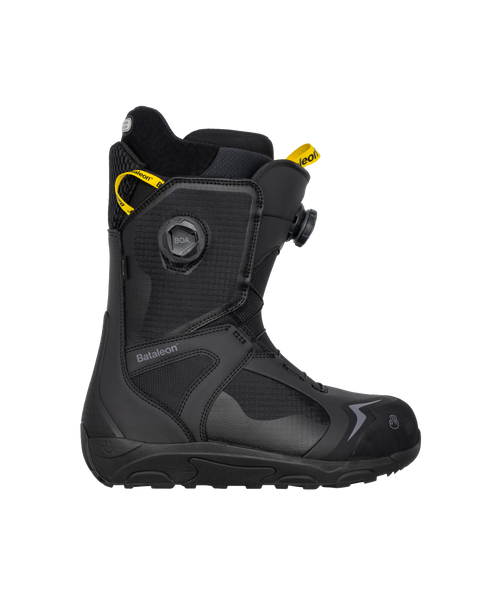 Buty Snowboardowe Bataleon Rave Double BOA Black