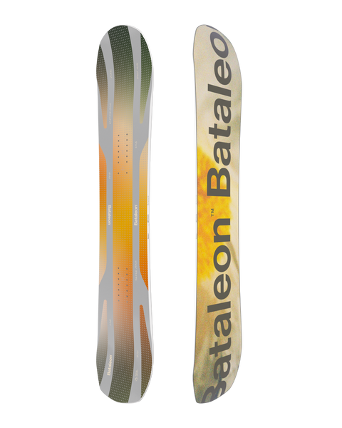 Deska snowboard BATALEON Push Up