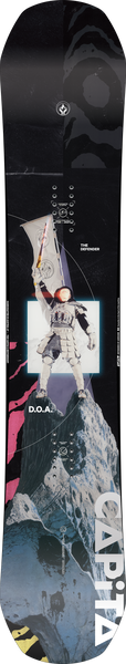 Deska snowboardowa CAPITA D.O.A.