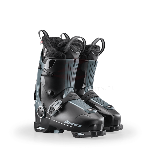 Buty Nordica HF 85 W GW (Black/Green/Aquamarine)