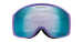 Gogle Oakley Flight Tracker M Matte Lilac, Prizm Snow Sapphire Iridium