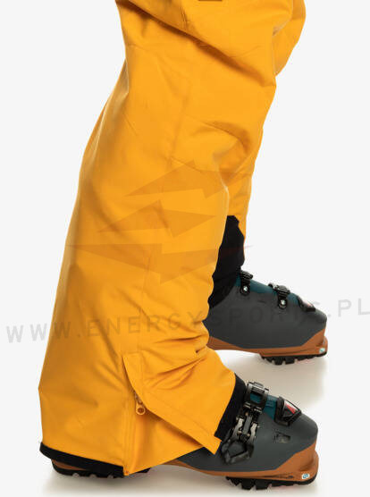 Męskie spodnie Quiksilver Boundry (YKM0) 2023/24