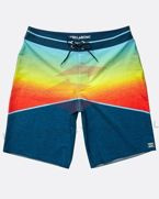 Billabong Shorty North Point Pro N1BS11 BIP9 ORANGE 2019
