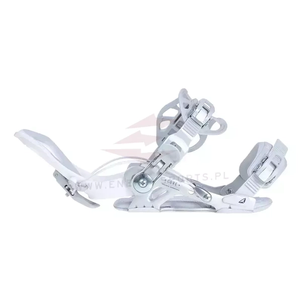 Wiązania snowboardowe SP Core Multientry Grey 2023/24