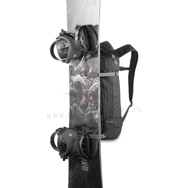 Plecak Dakine Heli Pro 20L Steel Grey 2024/25