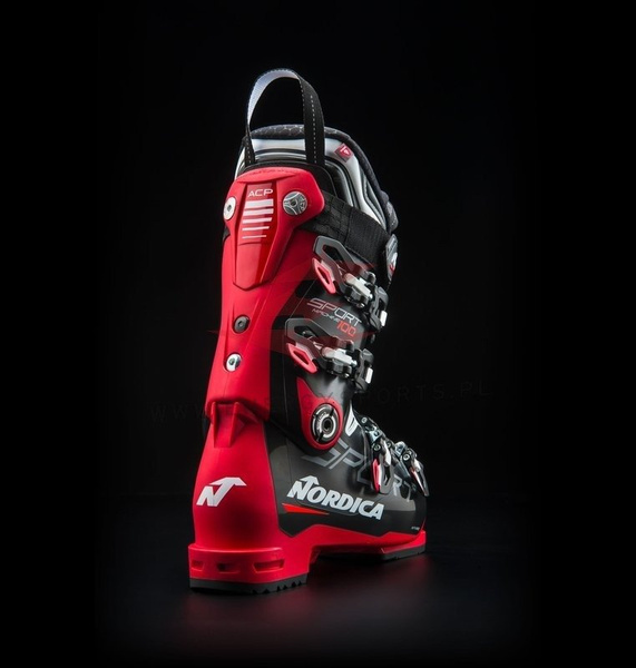 Buty narciarskie Nordica Sportmachine 100 2021/22