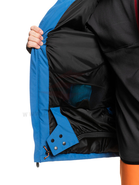 Kurtka Quiksilver Mission Plus EQYTJ03371 (BPCW) 2022/23