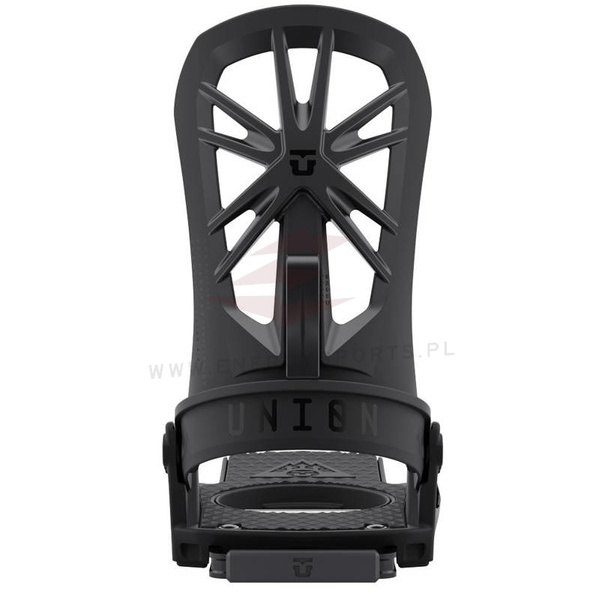 Wiązania splitboardowe Union Explorer Black