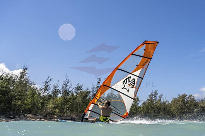 Żagiel Windsurfingowy Ezzy Lion 2024