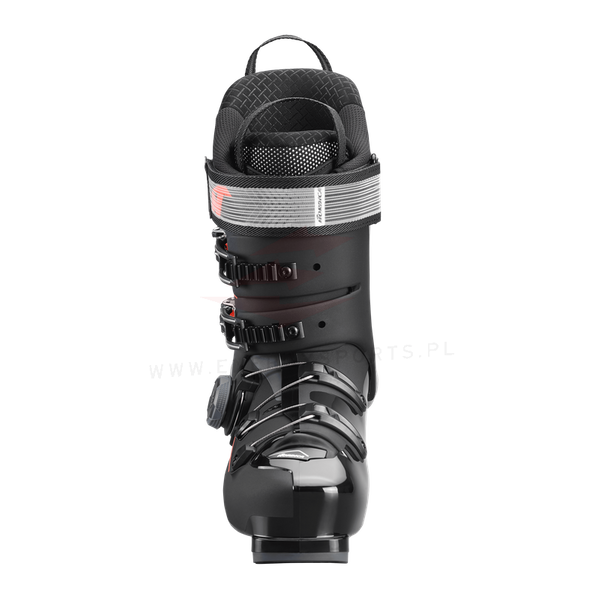 Buty narciarskie Nordica SpeedMachine 3 Boa 110 (Black/Grey/Red)