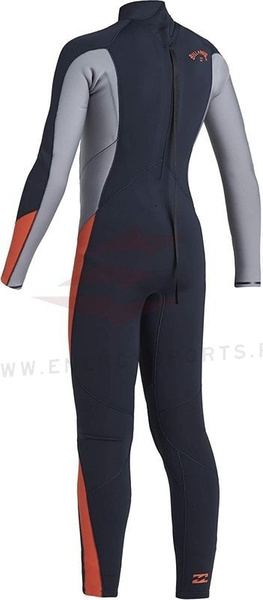 Billabong Absolute Jr U44B12 4/3 BZ Navy 2021