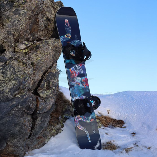 Deska snowboardowa LibTech T. Rice Pro