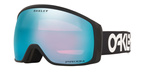 Gogle Oakley Flight Tracker M Matte Black, Prizm Snow Sapphire Iridium