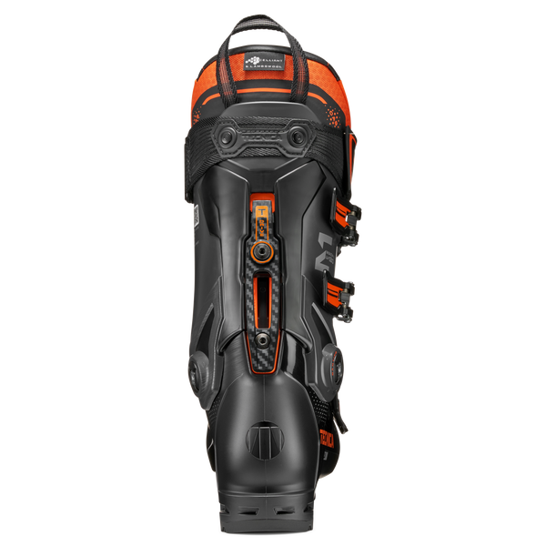 Buty narciarskie Tecnica Mach1 120 LV TD2 Black