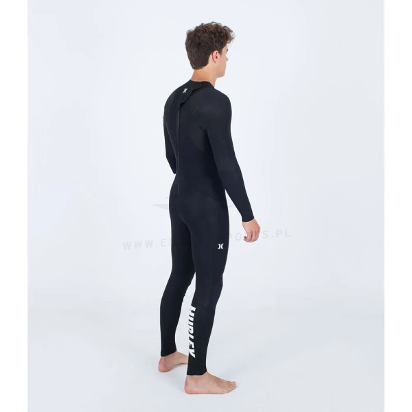 Pianka Hurley Advant 3/2 BZ Black 2025