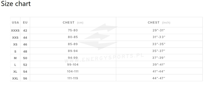 Kamizelka Mystic Impact Foil FZ BLACK/WHITE 2025