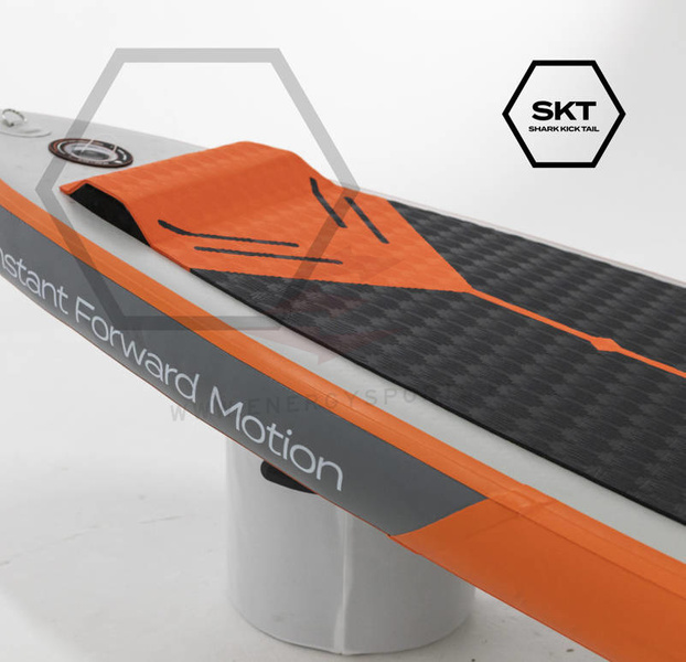 ZESTAW Shark Sup ALL ROUND 10'2" x 31" x 5" + wiosło 2024