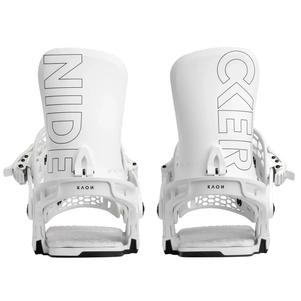 Wiązania Nidecker Kaon White