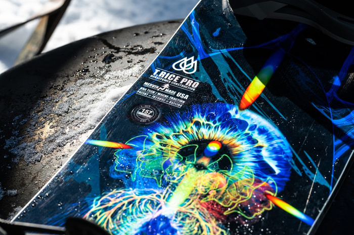 Deska snowboardowa LibTech T.Rice Pro 21/22