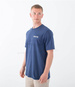 Hurley T-Shirt Four Corners Abyss 2025