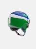 Kask Head Mojo Visor Blue/Green