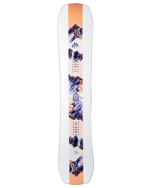 Deska snowboard Jones Women's Twin Sister