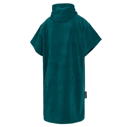 Poncho Mystic Teddy Teal 2025