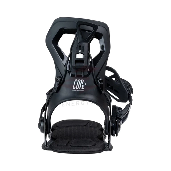 Wiązania snowboardowe SP Core Multientry Black 2024/25