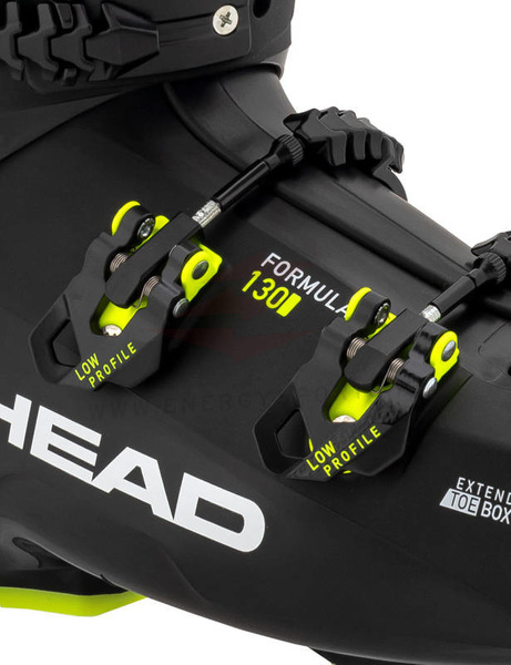 Męskie buty narciarskie Head Formula RS 130 GW Black/Yellow 2022/23