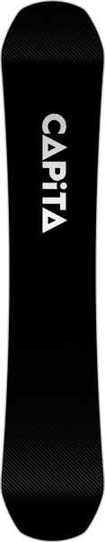Deska snowboardowa CAPITA Super D.O.A.
