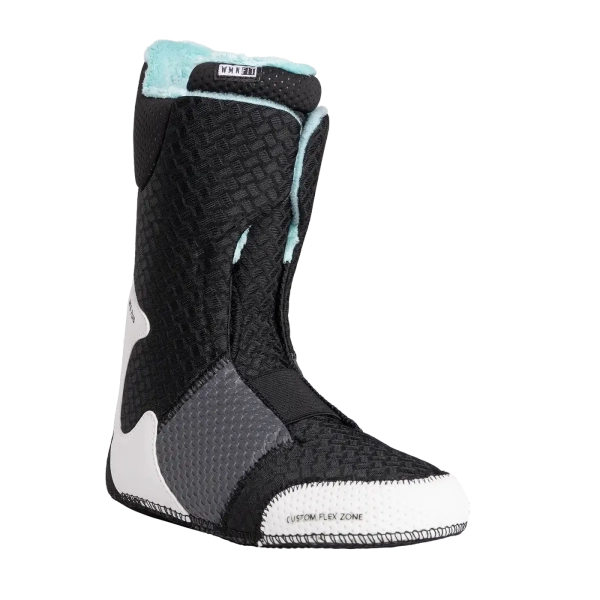 Damskie Buty Snowboardowe Nidecker Rift Aqua Blue