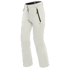 Damskie Spodnie Dainese Eira SoftShell Lily White