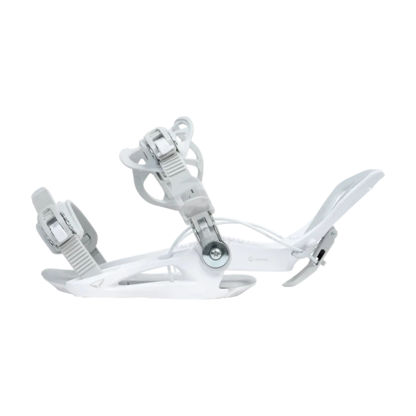Wiązania snowboardowe SP Base+ White