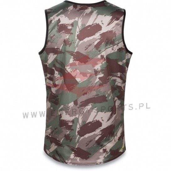LYCRA DAKINE Outlet Tank Top CAMO