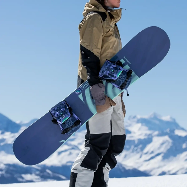Damska Deska snowboardowa Nidecker Astral