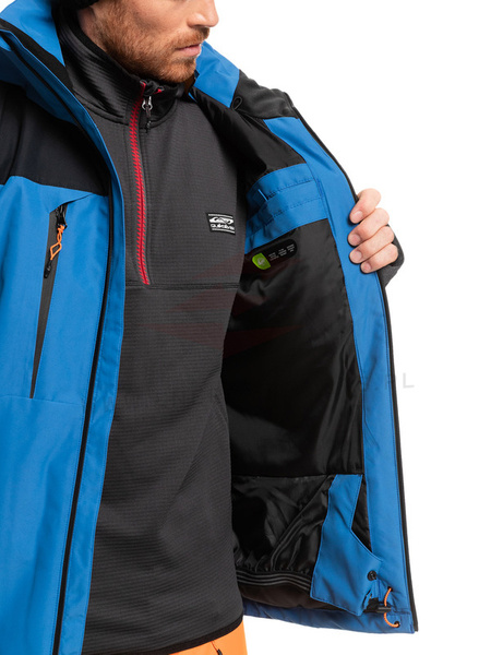 Kurtka Quiksilver Mission Plus EQYTJ03371 (BPCW) 2022/23