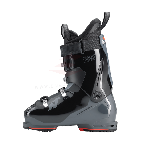 Buty narciarskie Nordica Sportmachine 3 100 (Black-Grey-Red) 2024/25
