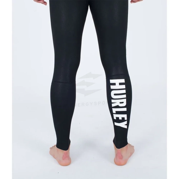 Pianka Hurley Advant 3/2 BZ Black 2025