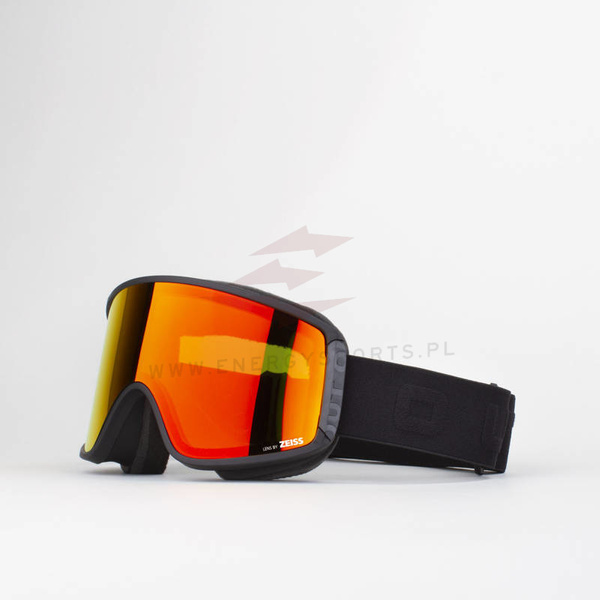 Gogle Out Of SHIFT Black / Red MCI, 2 szyby: S1 i S3