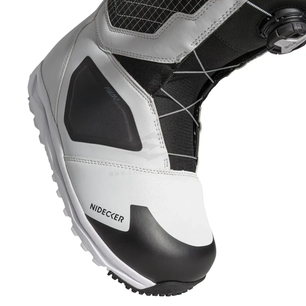 Buty Snowboardowe Nidecker Cascade Black/White