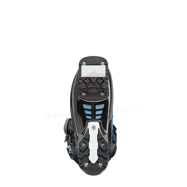 Damskie Buty narciarskie Nordica SpeedMachine 3 Boa 95W (Black/Light Blue/White)