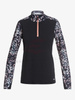 Bluza Thermo Roxy Freed From Desire Half-Zip (KVJ7) 2020/21